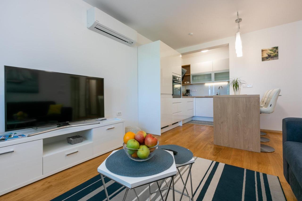 Apartment Olive Selce Extérieur photo
